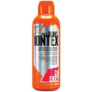 EXTRIFIT Iontex Regeneration Višeň 1000 ml obraz