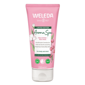 WELEDA Aroma Spa, Sprchový krém 200 ml obraz