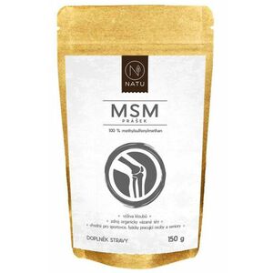 NATU MSM 150 g obraz