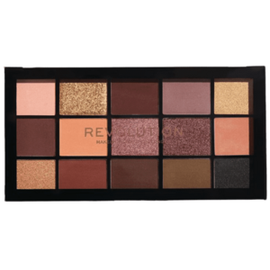 REVOLUTION Re-Loaded Velvet Rose Paletka očních stínů 16.5 g obraz