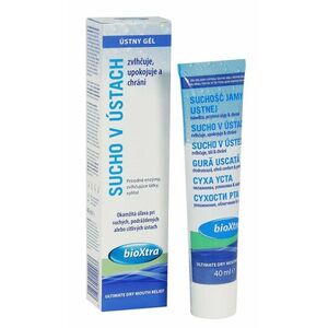 BIOXTRA Ústní gel 40 ml obraz