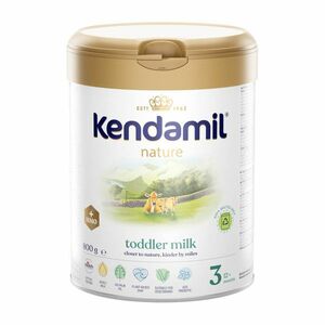 KENDAMIL Nature 3 HMO+ 800 g obraz