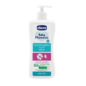 Babé DÍTĚ Koupelový gel 500 ml obraz