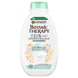 GARNIER Botanic Therapy Disney Kids 2v1 šampon & kondicionér Ledové království, Oat Delicacy 400 ml obraz