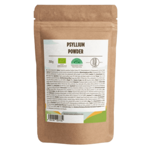 BRAINMAX PURE Psyllium, rozpustná vláknina 250 g obraz