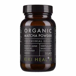KIKI HEALTH Matcha ceremoniální BIO 30 g obraz