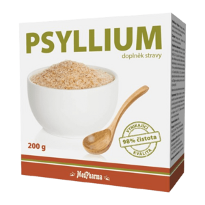 MEDPHARMA Psyllium 200 g obraz