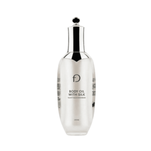 FACEDERMA Tělový olej s hedvábím 120 ml obraz