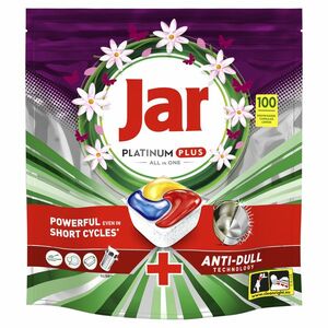 JAR Platinum Plus All In One kapsle Lemon 100 kapslí obraz