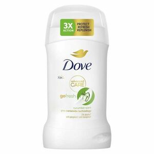 DOVE Advanced Care Cucumber&Green Tea tuhý antiperspirant 50 ml obraz
