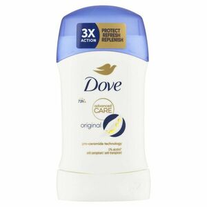 DOVE Advanced Care Original tuhý antiperspirant 50 ml obraz