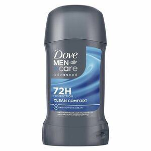 DOVE MEN+CARE Clean Comfort tuhý antiperspirant pro muže 50 ml obraz