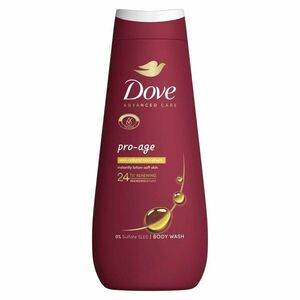 DOVE Advanced Care Pro Age Sprchový gel 400 ml obraz