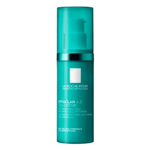 LA ROCHE-POSAY Effaclar A.Z Gelový krém proti nedokonalostem a stopách stárnutí 40 ml obraz