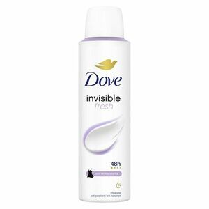 DOVE Invisible Fresh Antiperspirant 150 ml obraz