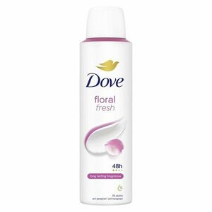 DOVE Floral Fresh Antiperspirant 150 ml obraz