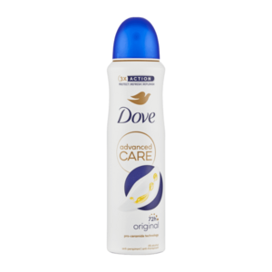 DOVE Advanced Care Original antiperspirant sprej 150 ml obraz