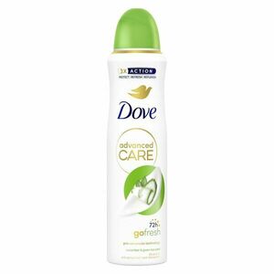 DOVE Advanced Care Cucumber&Green Tea antiperspirant sprej 150 ml obraz