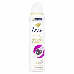 DOVE Advanced Care Acai Berry antiperspirant sprej 150 ml obraz