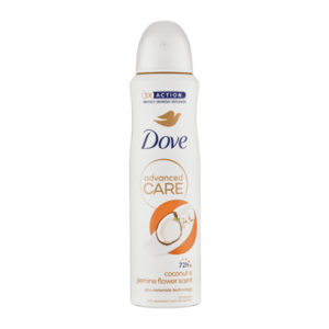 DOVE Advanced Care Coconut&Jasmine antiperspirant sprej 150 ml obraz