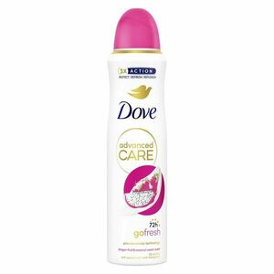 DOVE Advanced Care Dragon Fruit&Cocconut Antiperspirant sprej 150 ml obraz
