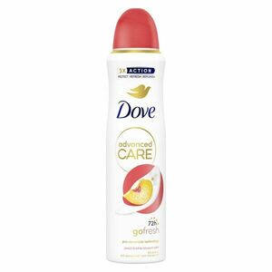 DOVE Advanced Care Peach&White Blossom antiperspirant sprej 150 ml obraz