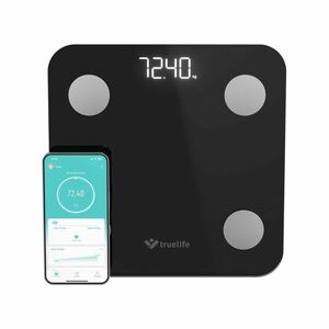 TRUELIFE FitScale W1 Black obraz