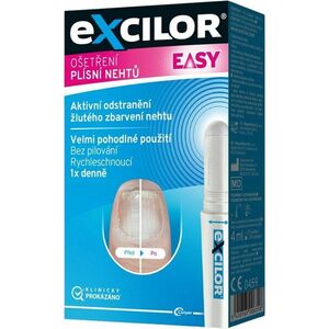 EXCILOR Easy ošetření plísní nehtů 4 ml obraz