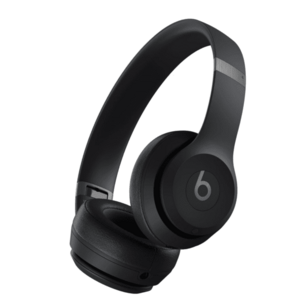 BEATS Solo4 Matte Black Wireless obraz