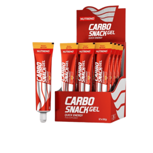 NUTREND Carbosnack Gel cola s kofeinem 50 g obraz
