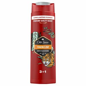 OLD SPICE Tigerclaw Sprchový gel a šampon pro muže 400 ml obraz