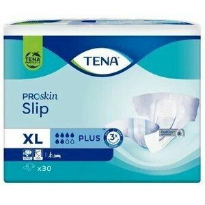 TENA Slip Plus XL inkontinenční kalhotky 30 ks obraz