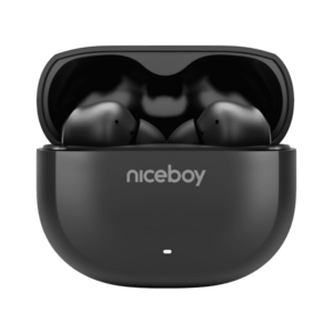 NICEBOY Pins 4 Black obraz
