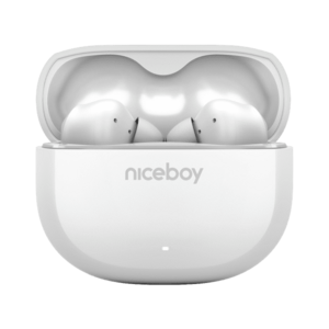 NICEBOY Pins 4 White obraz