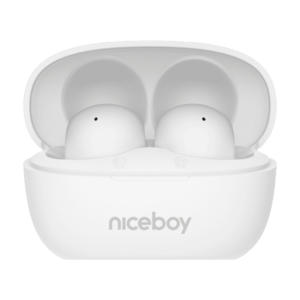 NICEBOY Podsie 4 POP White obraz