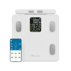 TRUELIFE FitScale W8 White obraz