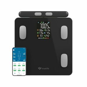 TRUELIFE FitScale W8 Black obraz