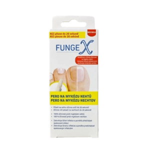 FUNGEX Pero na mykózu nehtů 4 ml obraz