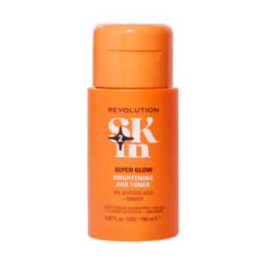 REVOLUTION Skin Glyco Glow Brightening Toner 150 ml obraz