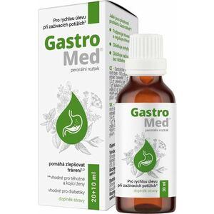GASTROMED 30 ml obraz