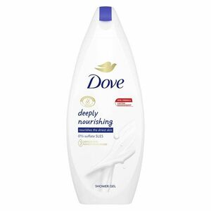DOVE Deeply Nourishing sprchový gel 225 ml obraz