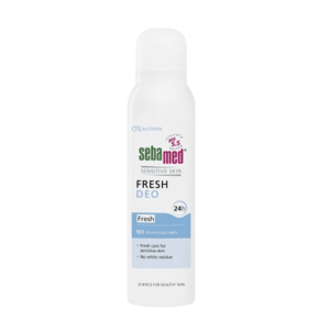 SEBAMED Deodorant Aerosol Fresh 150 ml obraz