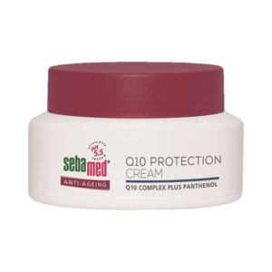 SEBAMED Anti-Age ochranný krém proti vráskám s Q10, 50 ml obraz