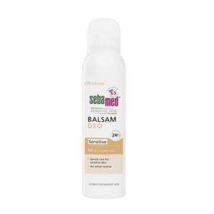 SEBAMED Deodorant Aerosol Balm Sensitive 150 ml obraz