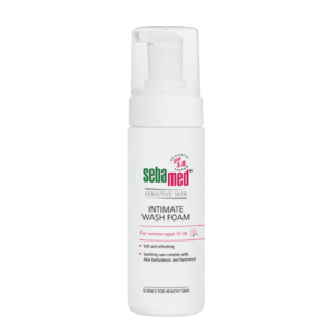 SEBAMED Intimní mycí pěna 150 ml obraz