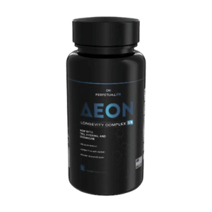 PERPETUA.LIFE NAD+ Longevity complex AEON 60 kapslí obraz