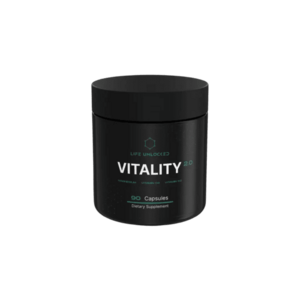 LIFEUNLOCKED VITALITY 2.0 Magnesium + Vitamin D3 + K2, 90 kapslí obraz