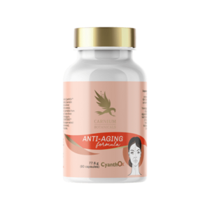CARNIUM BOTANICALS Anti-Aging Formula 90 kapslí obraz