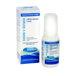 BIOXTRA Ústní sprej gelový 50 ml obraz