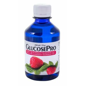 GLUCOSEPRO Glukózový toleranční test 250 ml obraz
